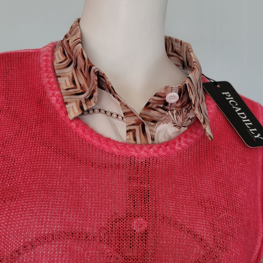 ❗️ PICADILLY and FASHIONABLE Tops COMBO ❗️ - Picture 2 of 14